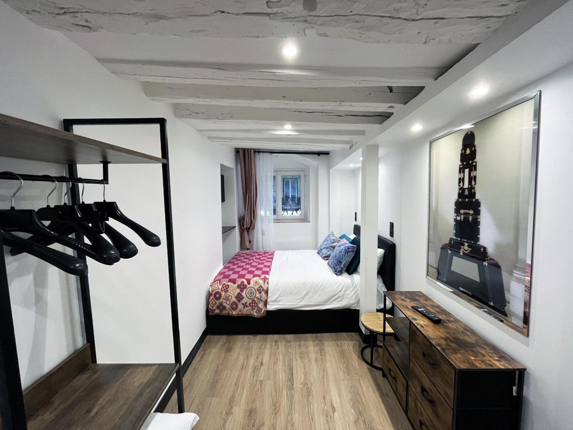 Urban Flat 174 - Vuitton St Denis Apartment Paris Exterior photo