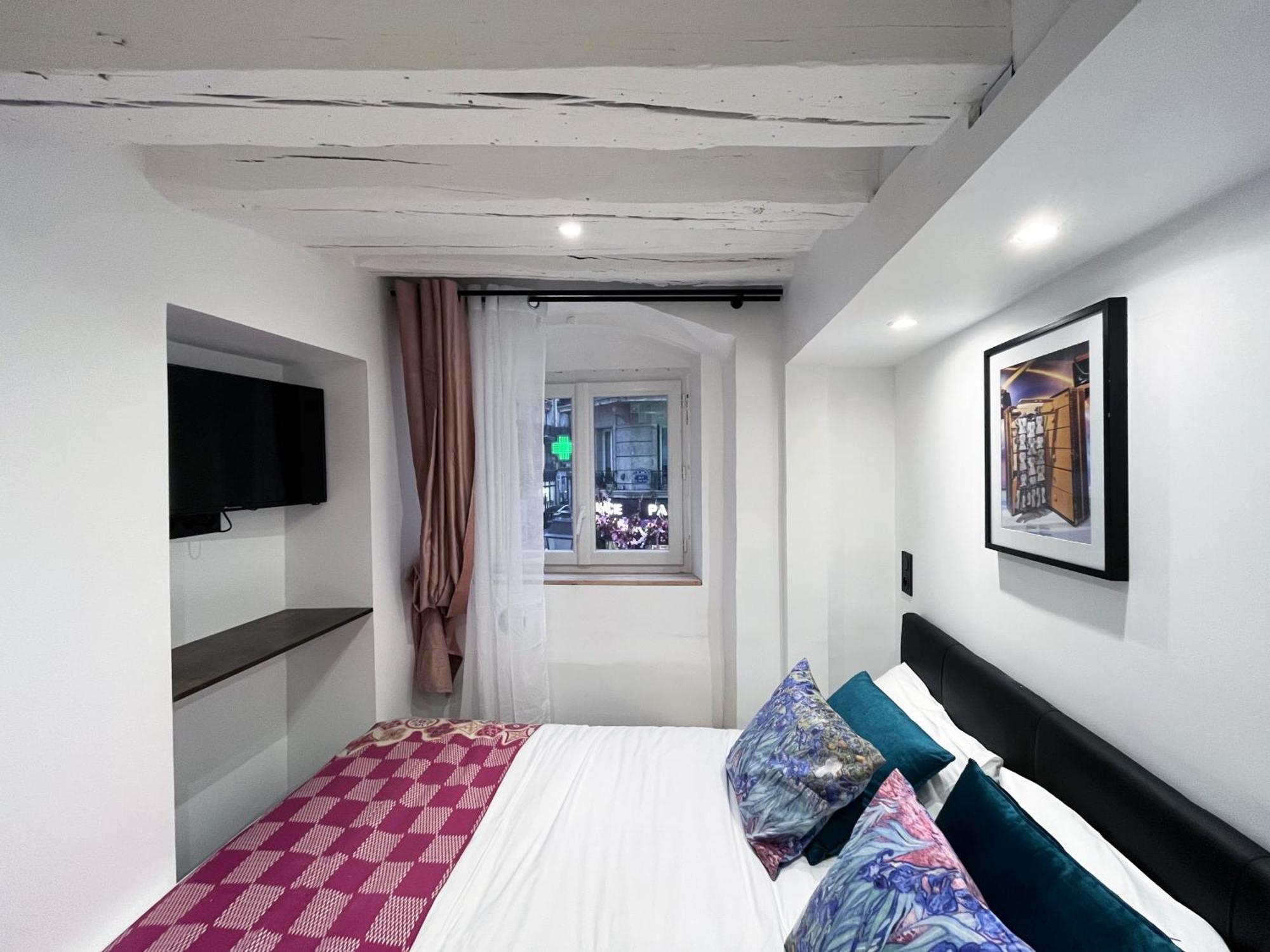 Urban Flat 174 - Vuitton St Denis Apartment Paris Exterior photo